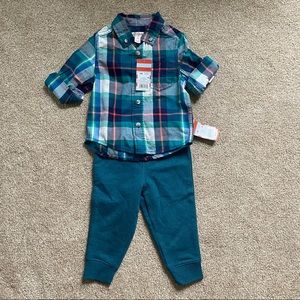 Cat and Jack set toddler boy 18 month new